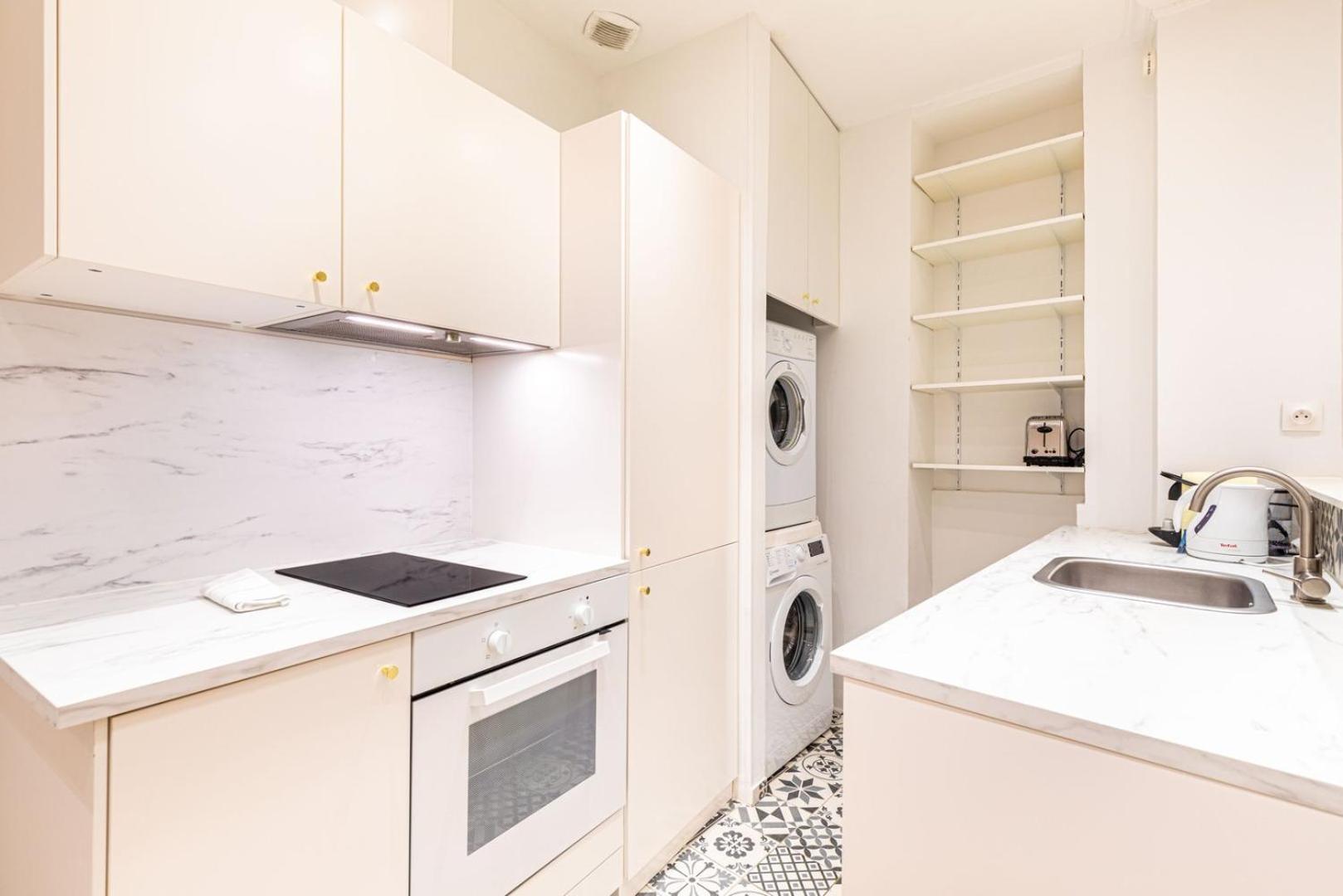 Guestready - Lovely Parisian Apartment For 4Pax. Exterior foto